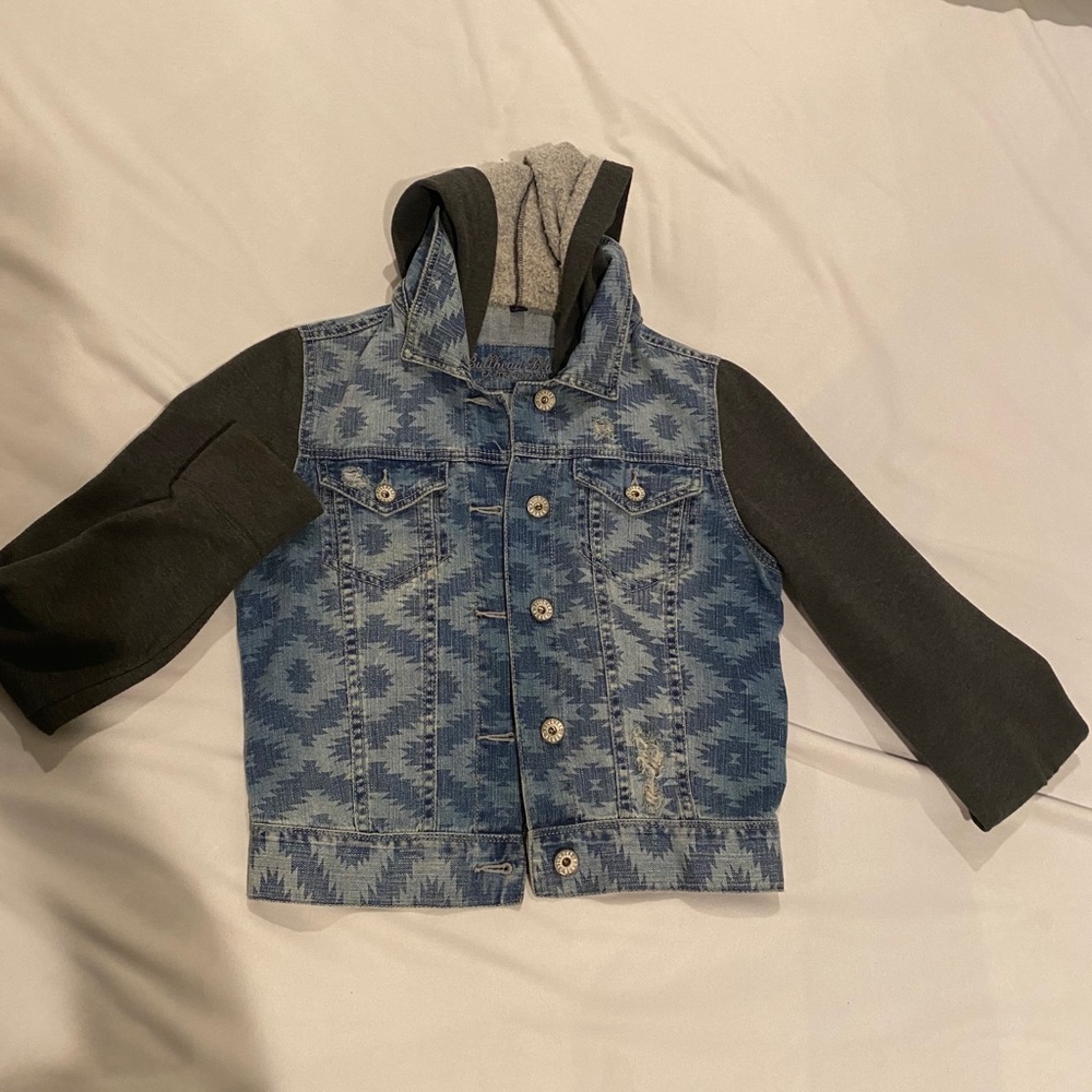 Denim jacket